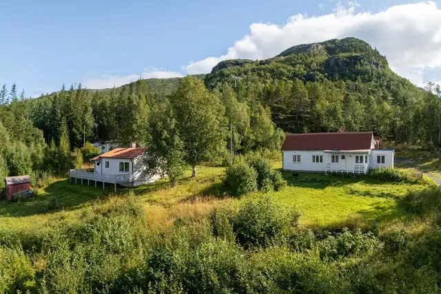 Bjørkodden E-6 115, Narvik