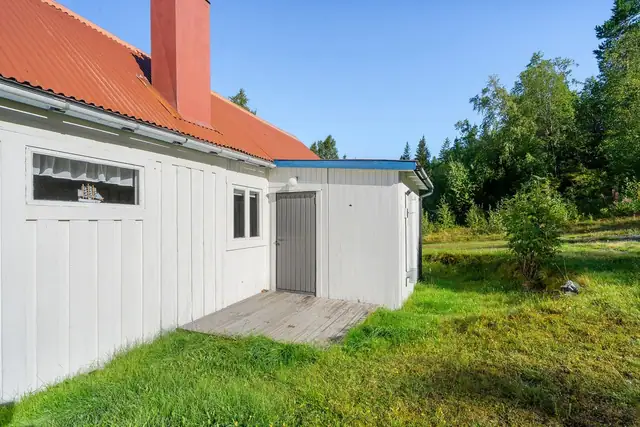 Velkommen til hytte nr.1