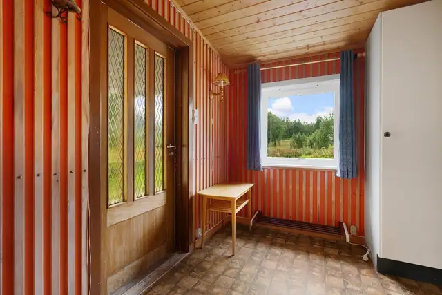 Velkommen inn!