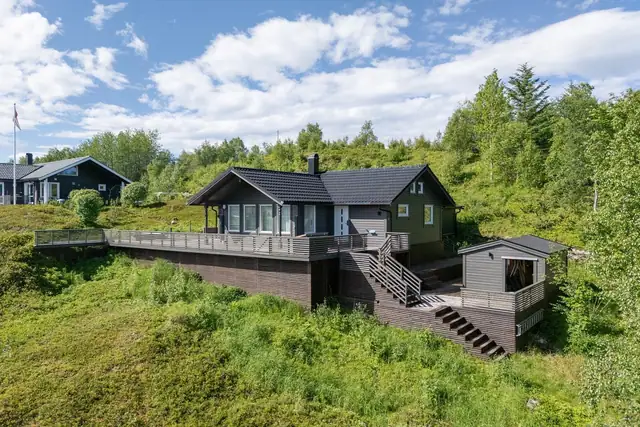 Sandbakkveien 31, Ballangen