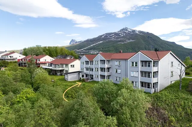 Arbeiderveien 51C, Narvik