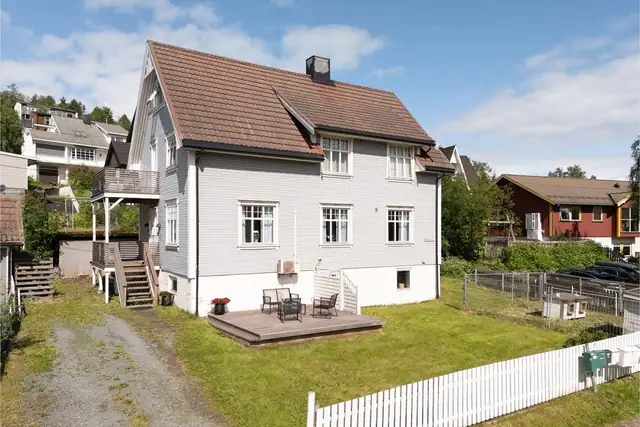 Mellomveien 11, Narvik