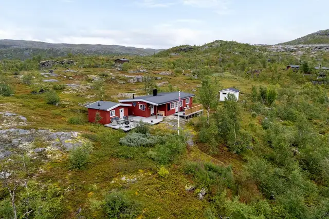 Pettersenvatnet 4, Narvik