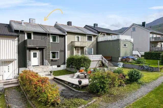 Nordahl Griegs vei 21, Narvik