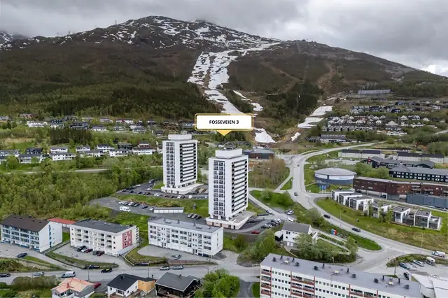 Fosseveien 3, Narvik