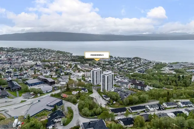 Ta kontakt med megler for å avtale visning!