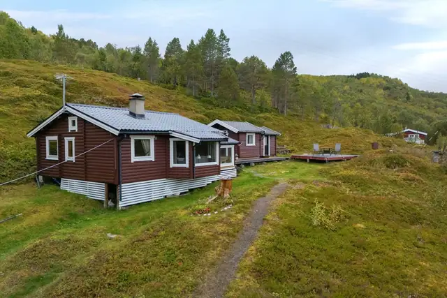 Djupvik-FV819 56, Kjeldebotn