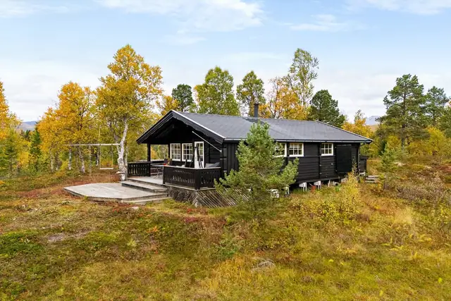 Langvatnet 27, Bjerkvik