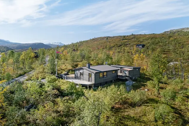 Nordstrømvatnet 4, Narvik