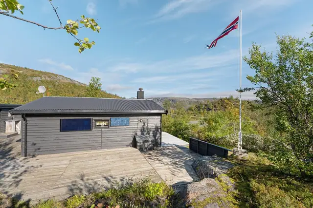 Nordstrømvatnet 4 — bilde 8