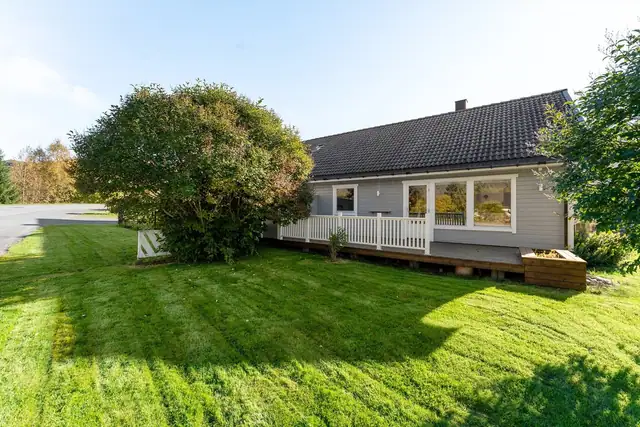Bjørkvangveien 10, Bjerkvik