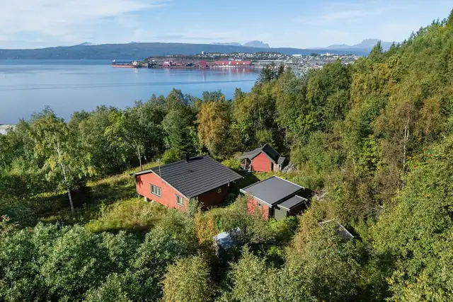 Hytte fagernes, Narvik