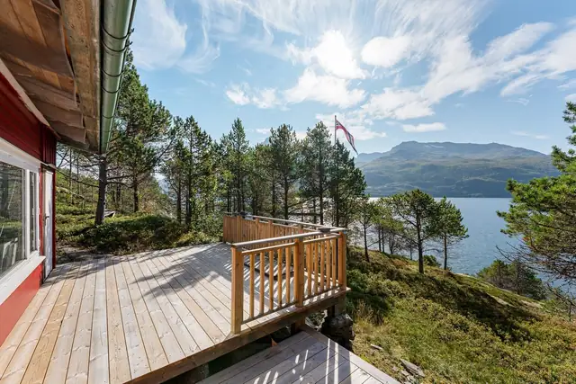 Jektvika 22, Narvik