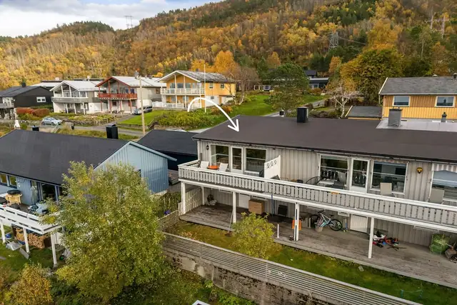 Tyriveien 4A, Narvik